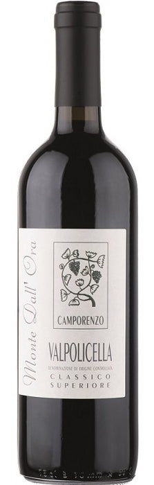 Camporenzo, Monte Dall'Ora - Valpolicella Classico Superiore DOC