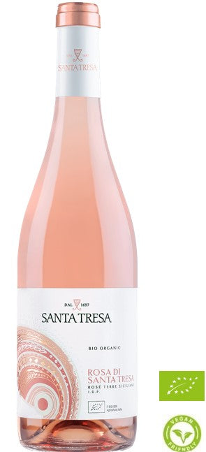 Rosa di Santa Tresa 2021, Santa Tresa - Rosa Terre Siciliane IGT (Sicilia)